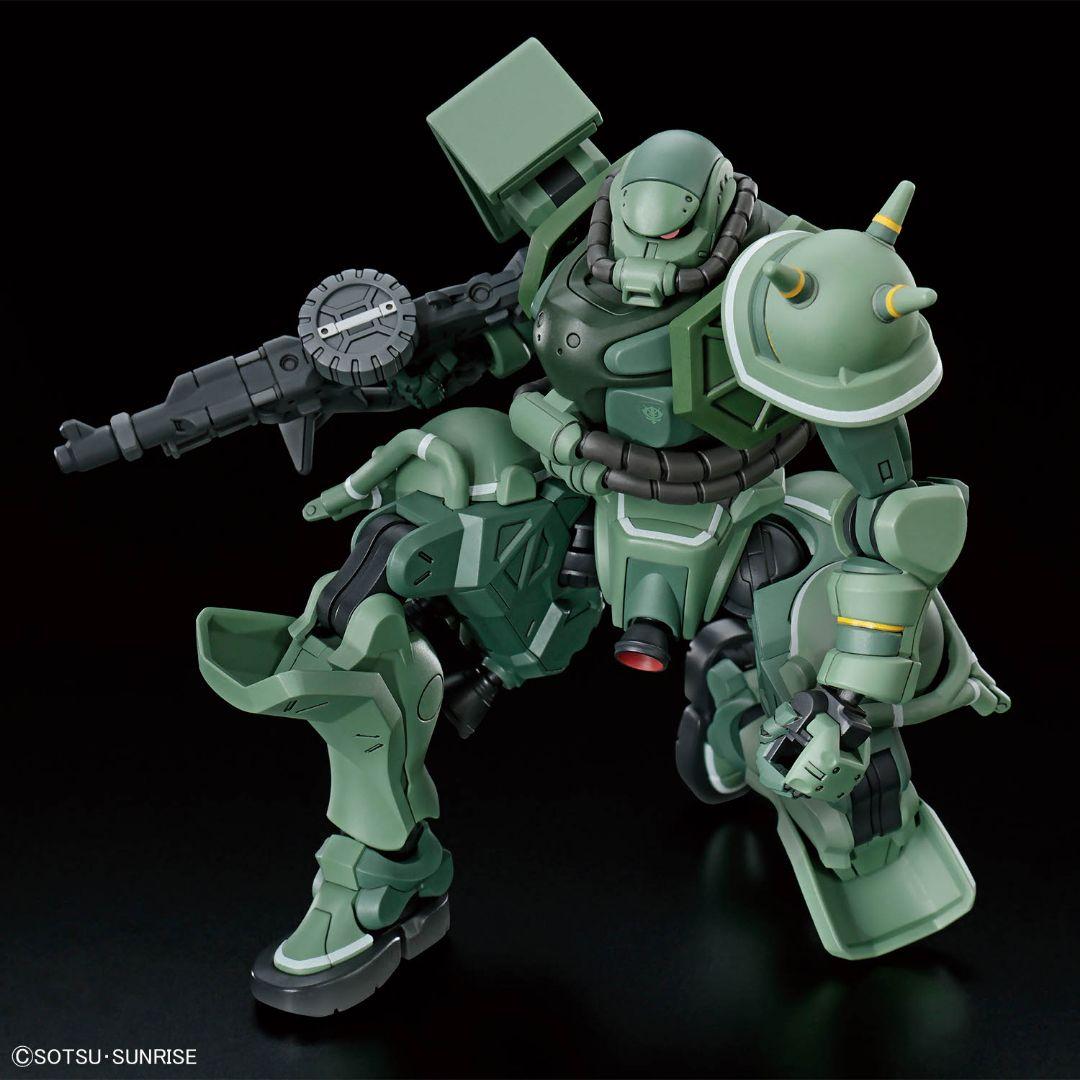 未組立 HG 赤いガンダム ザクGQ 軽キャノン ガンプラまとめ売り