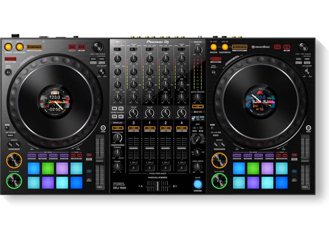 T*様 Pioneer DDJ-1000 【美品】廃盤品　2020年製　パイオニ