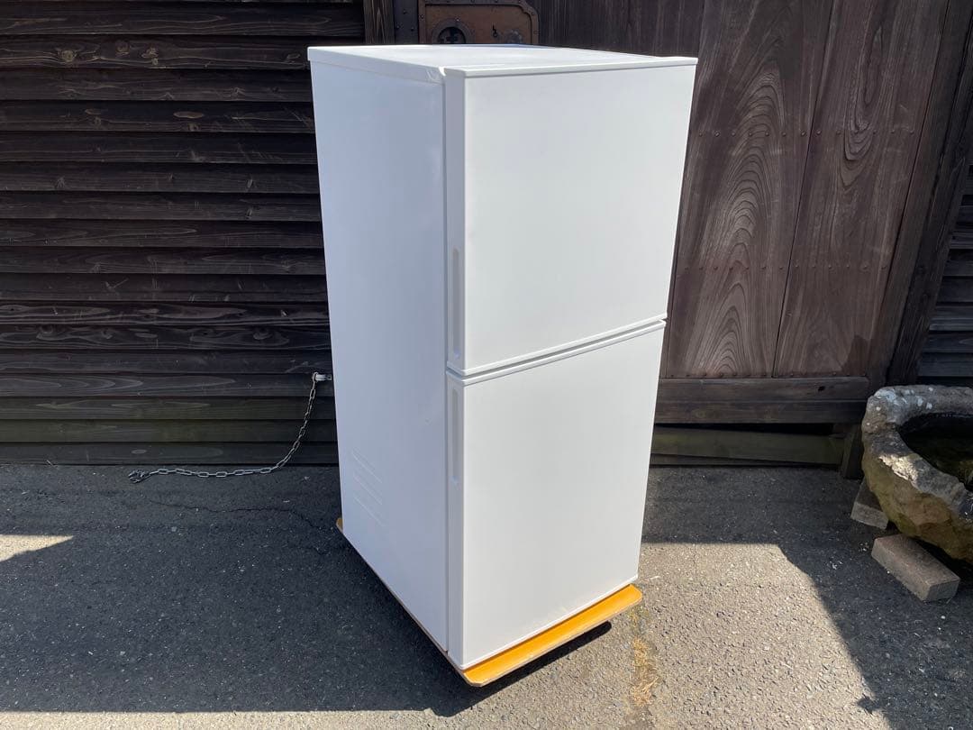 151 単身用　1人暮らし　ツインバード冷蔵庫＆ハイアール洗濯機　仙台　宮城