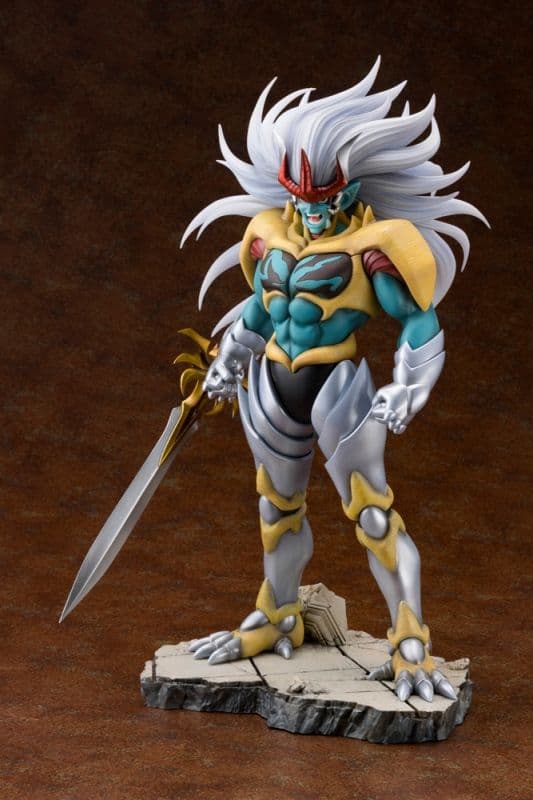 未開封新品 コトブキヤ ARTFX J ハドラー ダイの大冒険