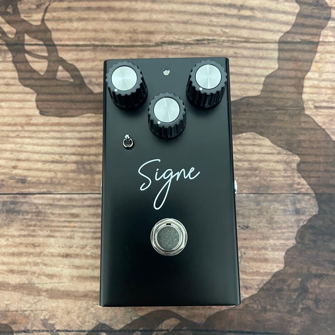 CLUT Virtues signe エフェクター　ほぼ新品未使用