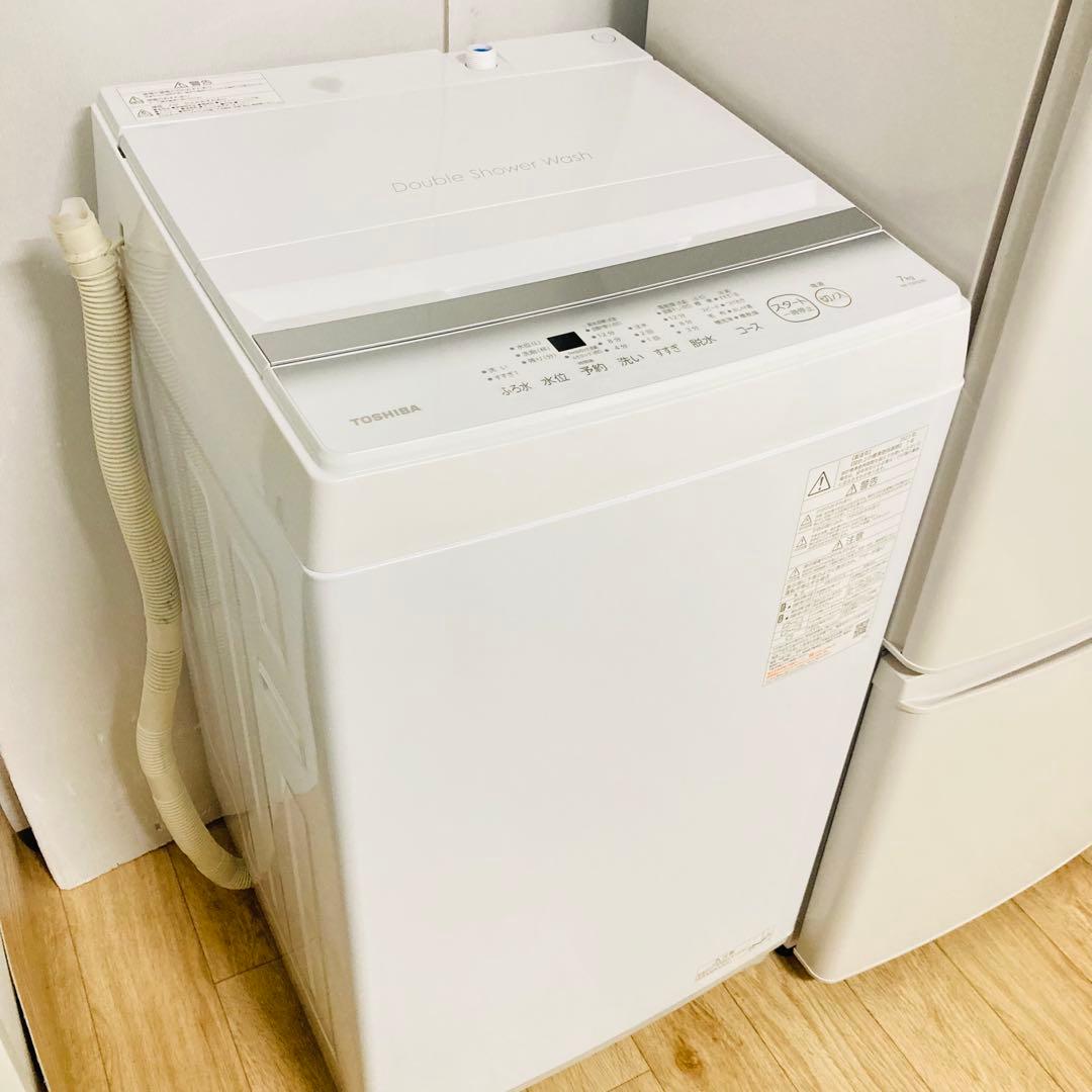 高年式高品質有名メーカー1人暮らし家電セット❗️大阪、大阪近郊配送と設置無料G