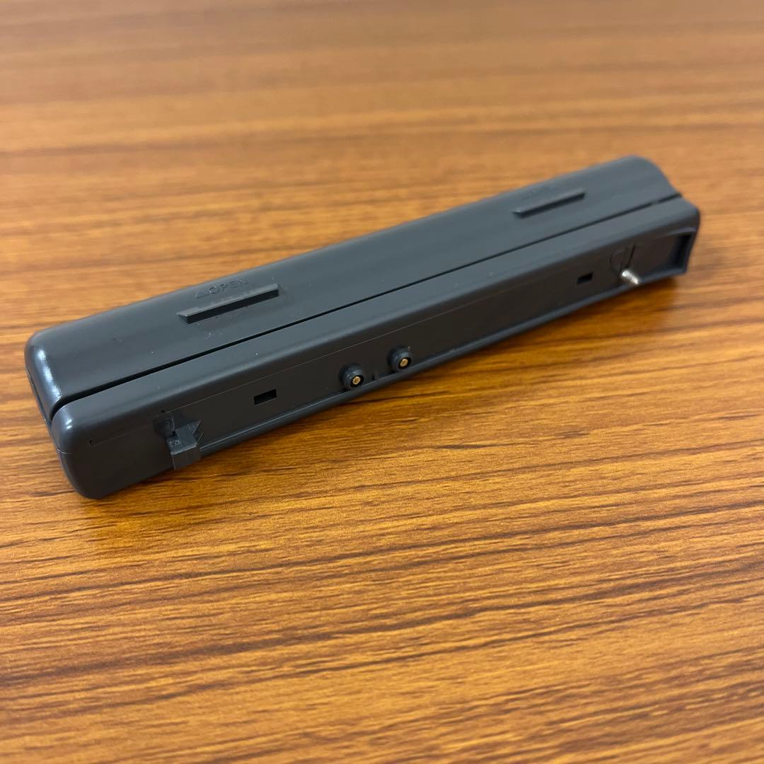 SONY ポータブルCDプレーヤー D-465