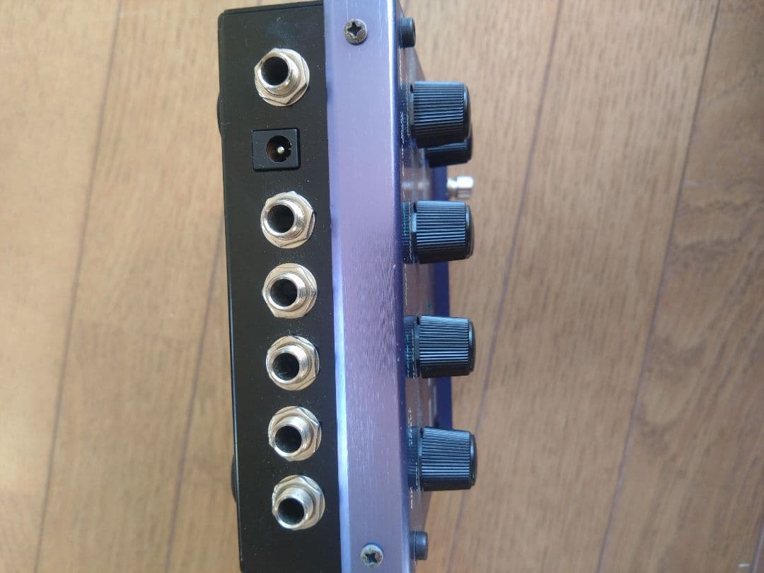AKAI HEAD RUSH E2 ギターエフェクター