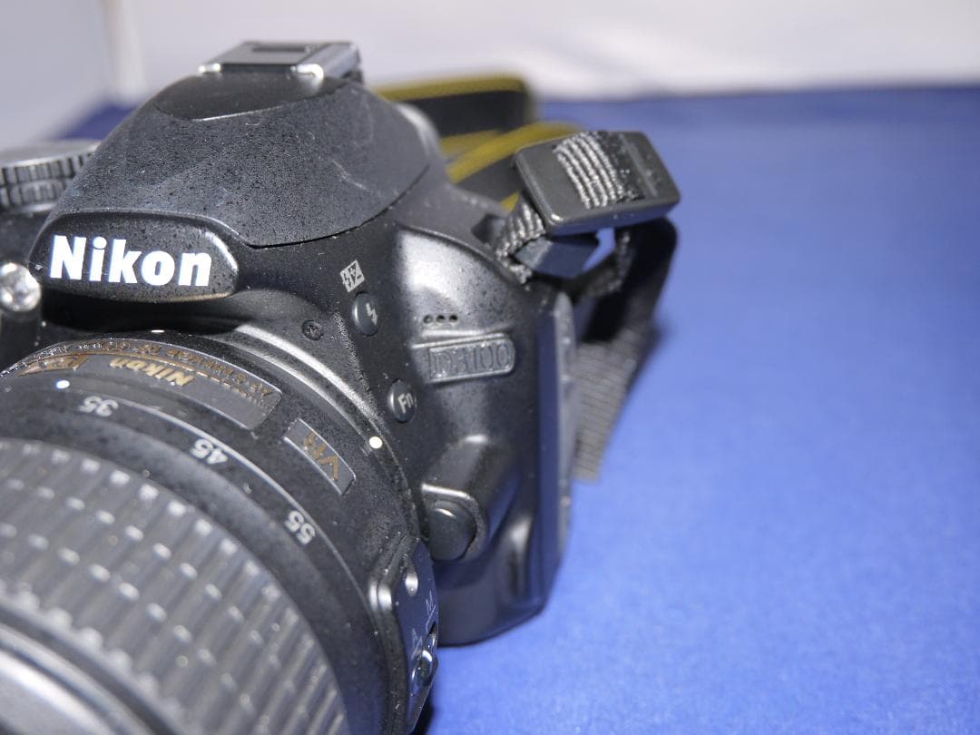 高画質　Nikon D3100＋AF-S DX NIKKOR 18-55mm