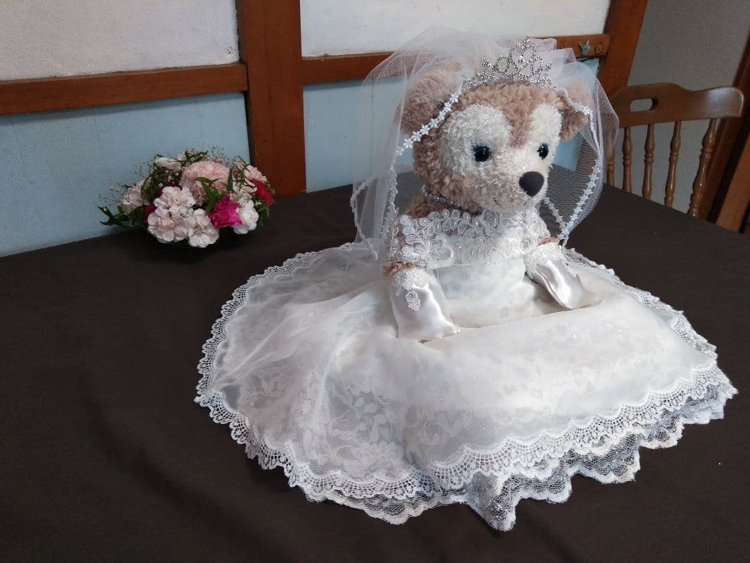 ✨いちご様用シェリーメイウェディングドレス