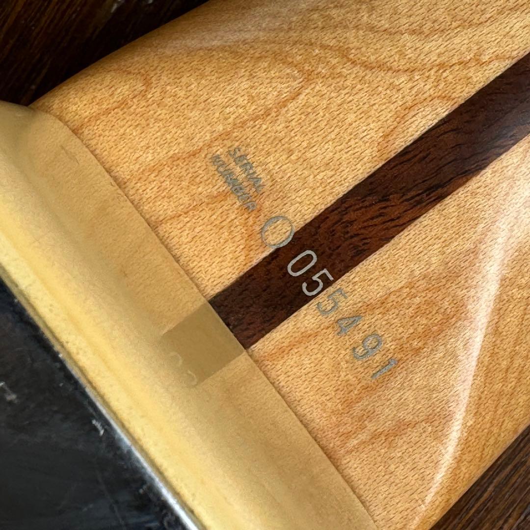 訳あり！日本製★Fender Japan Tele Oシリアル　テレキャスター