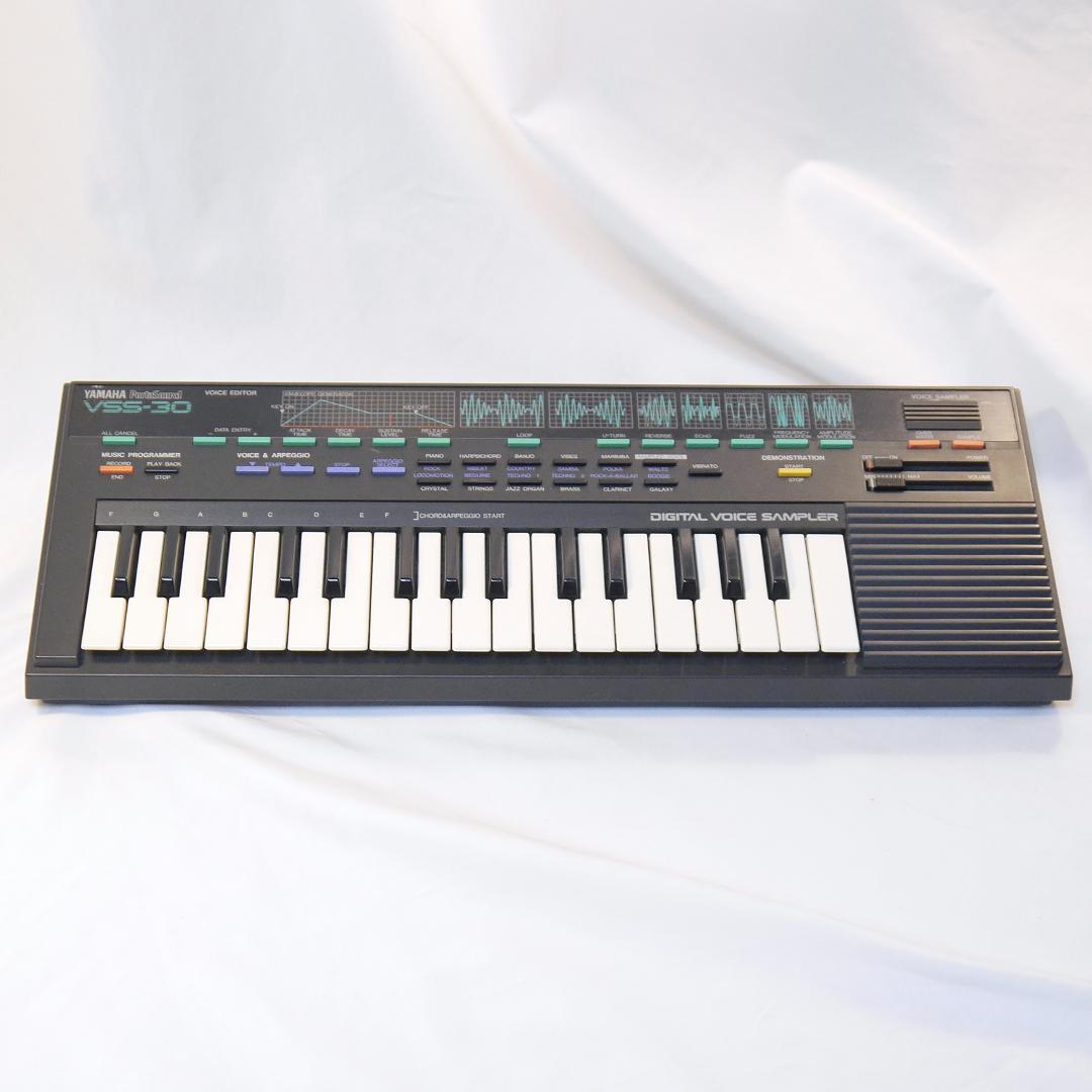 さ*な様 Yamaha VSS-30 デジタルボイスサンプラー 希少