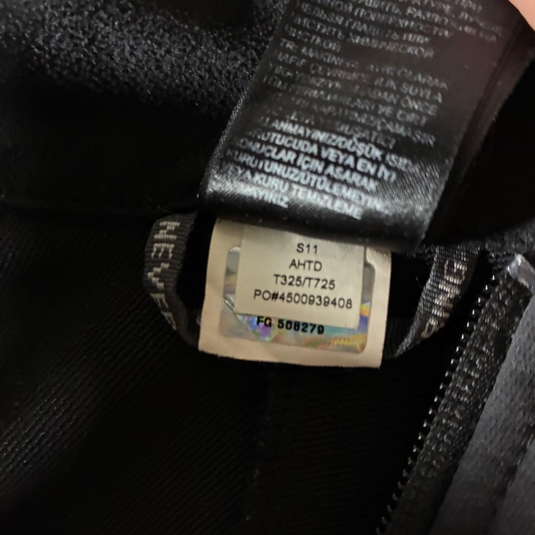 THE NORTH FACE TNF APEXソフトシェルジャケット刺繍ロゴ