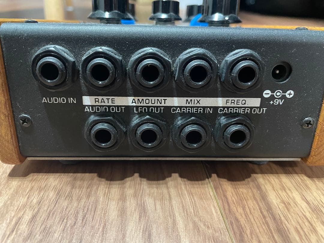 ギター moogerfooger MF-102 Ring Modulator