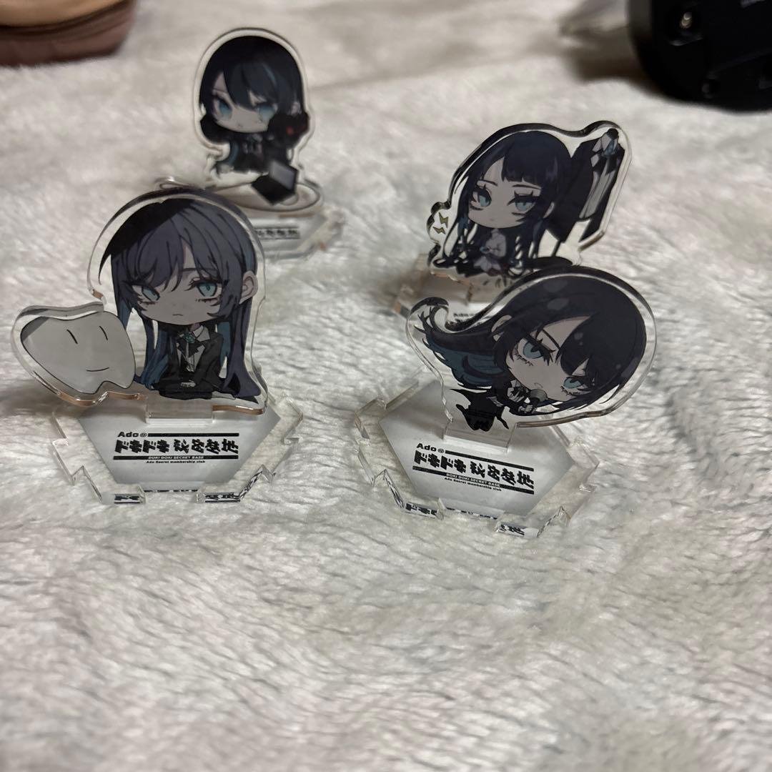adoグッズ