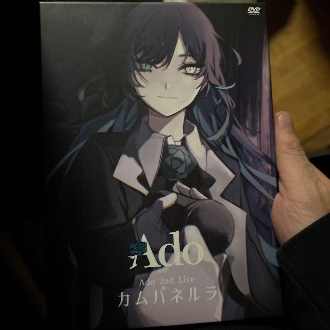adoグッズ