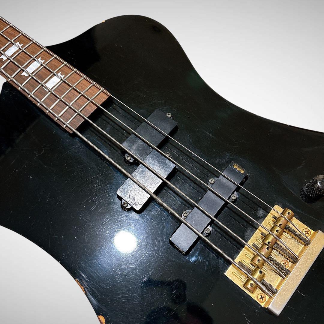 ギター FERNANDES MV-65NS Nikki Sixx Model