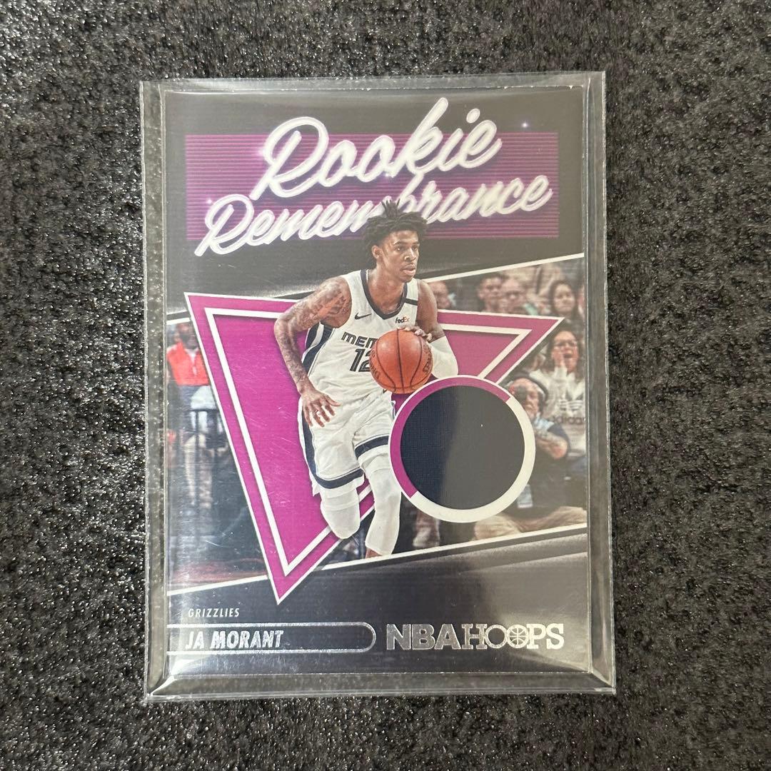 その他 NBA HOOPS Ja Morant