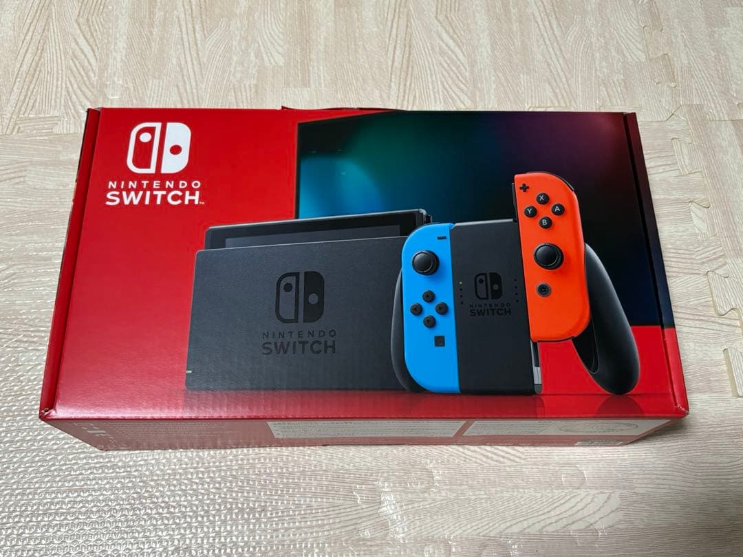 Nintendo Switch+BUFFALO128gmicroSD+LAN変換