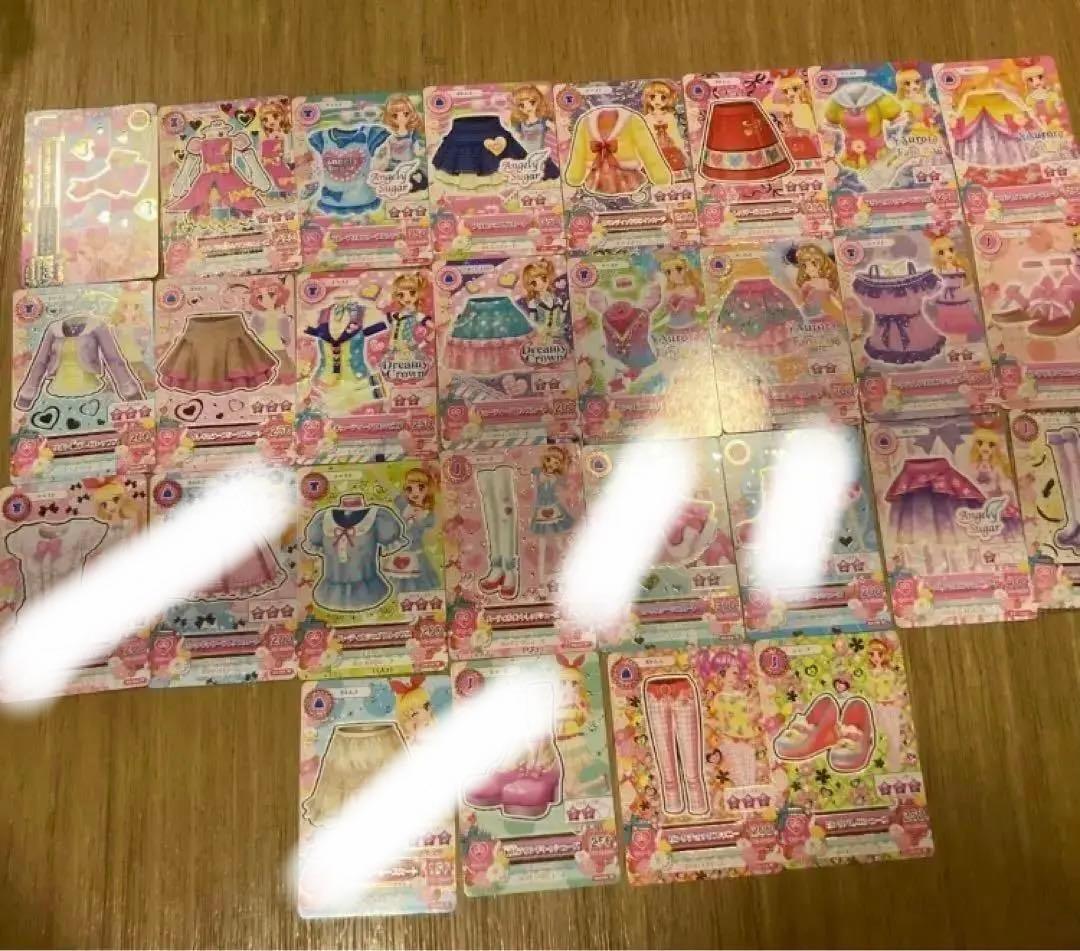 アイカツ　まとめ売り