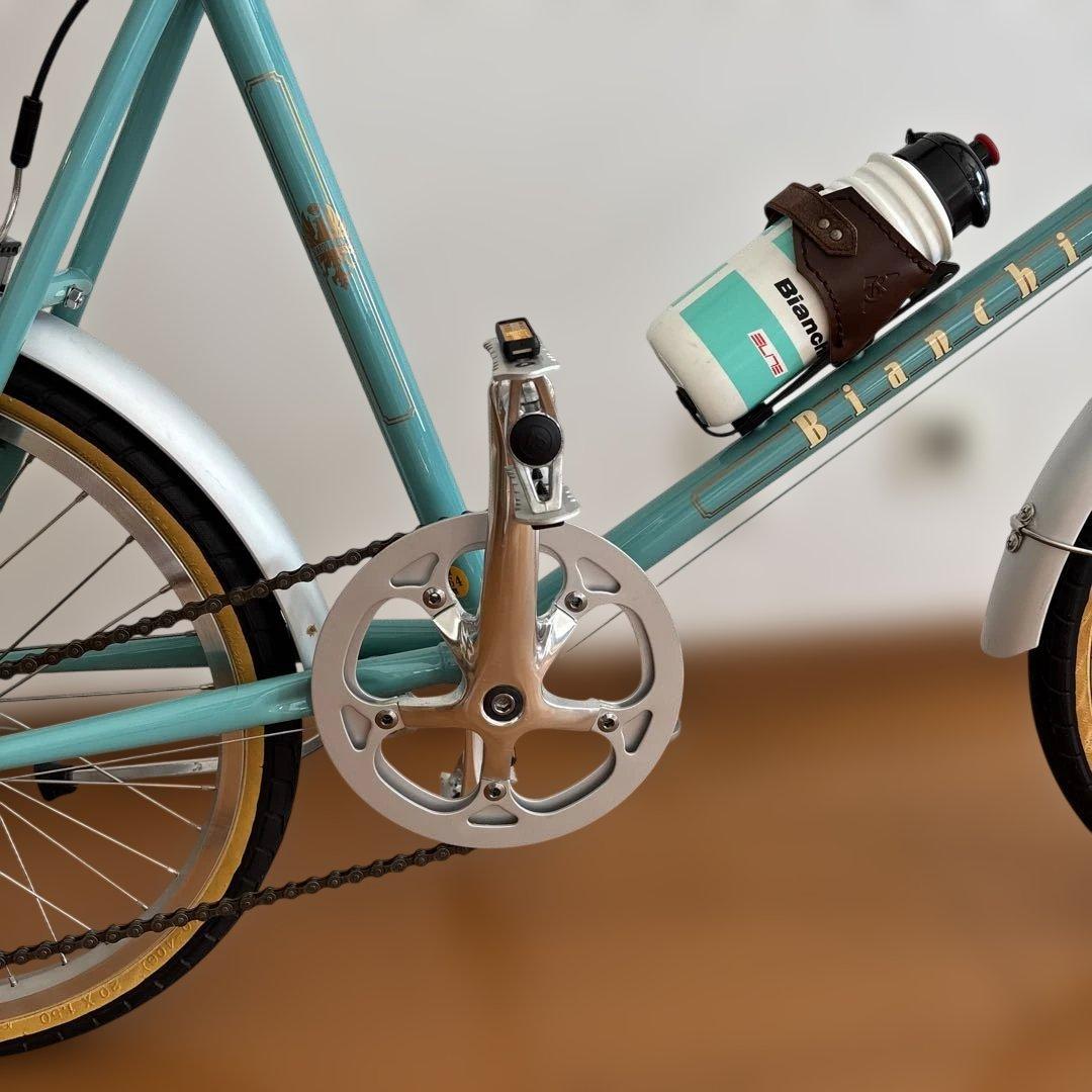 Bianchi ビアンキ ミニベロ 小径車 メルロー