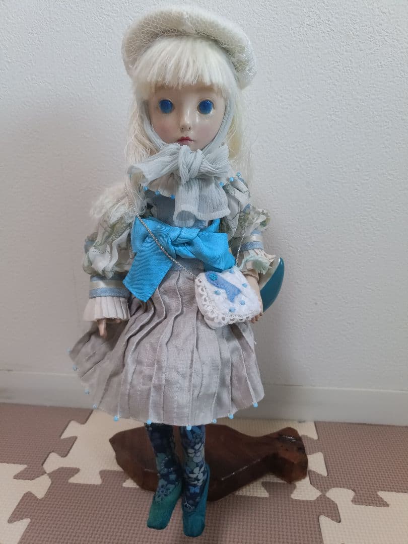 くるはらきみ★作家さん★創作人形