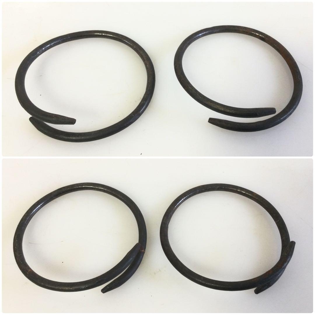 茶釜 万代屋釜 風炉釜 銘有 銅蓋釜環付 茶道具 L301