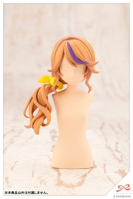 [未開封品] 創彩少女庭園　一条星羅 [夏服] アレンジウィッグ セット