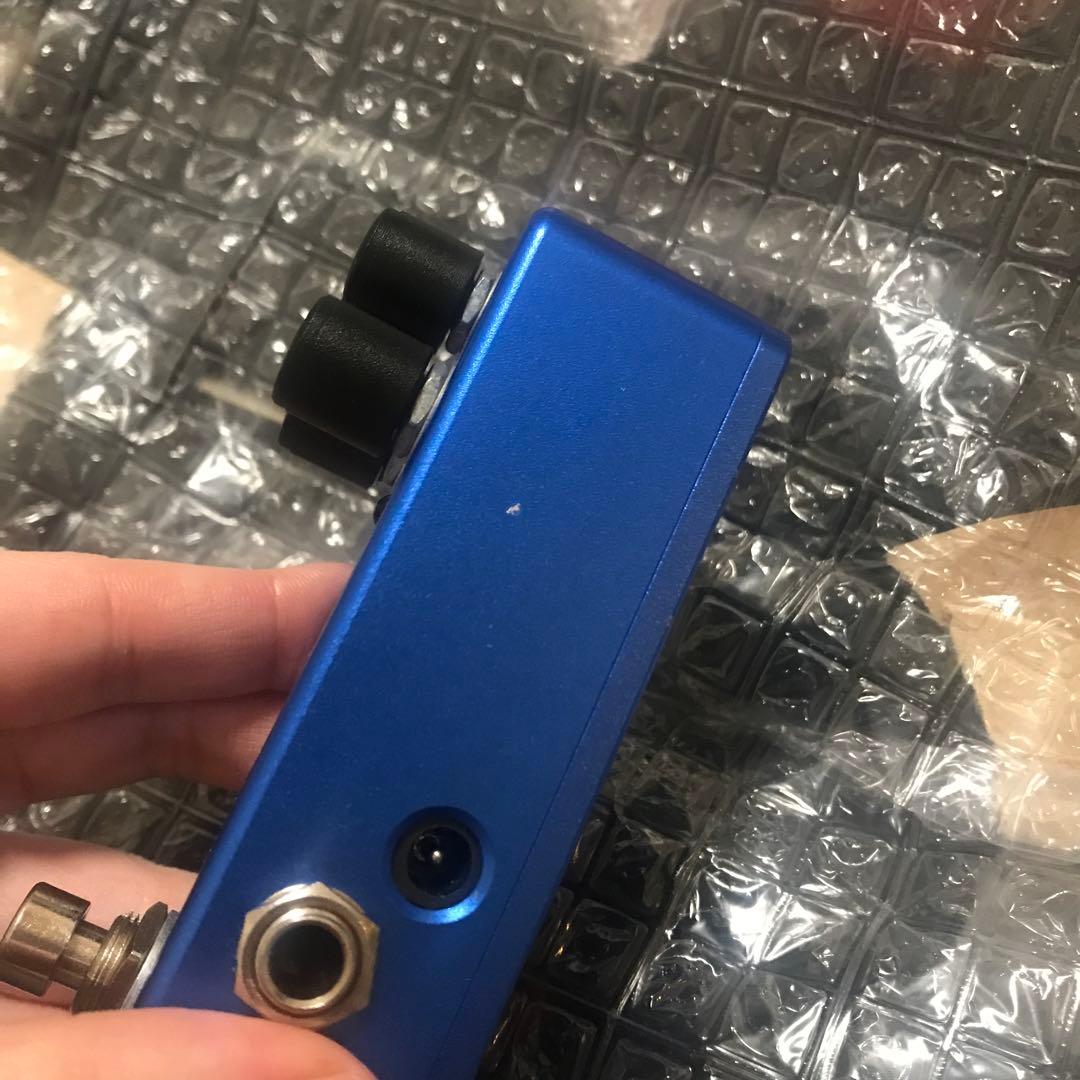 ギター one control baltic blue fuzz bjfe