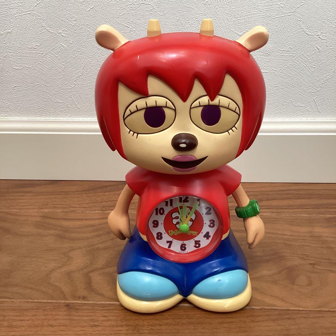 ウンジャマラミー　目覚まし時計 Um Jammer LAMMY
