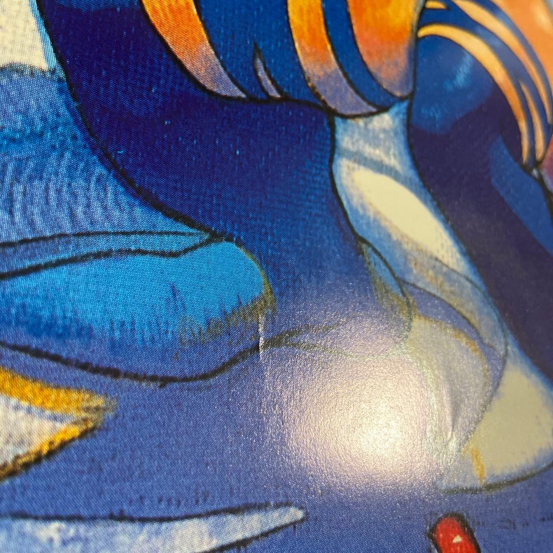 CAPCOM X-MEN エックス・メン　チルドレンオブジアトム　B1ポスター