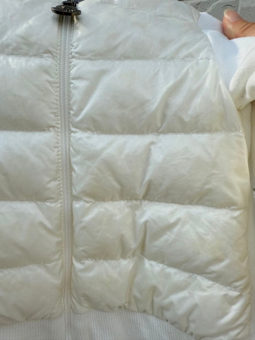 【るんるん】モンクレール MONCLER ベビー　アウター　ダウン