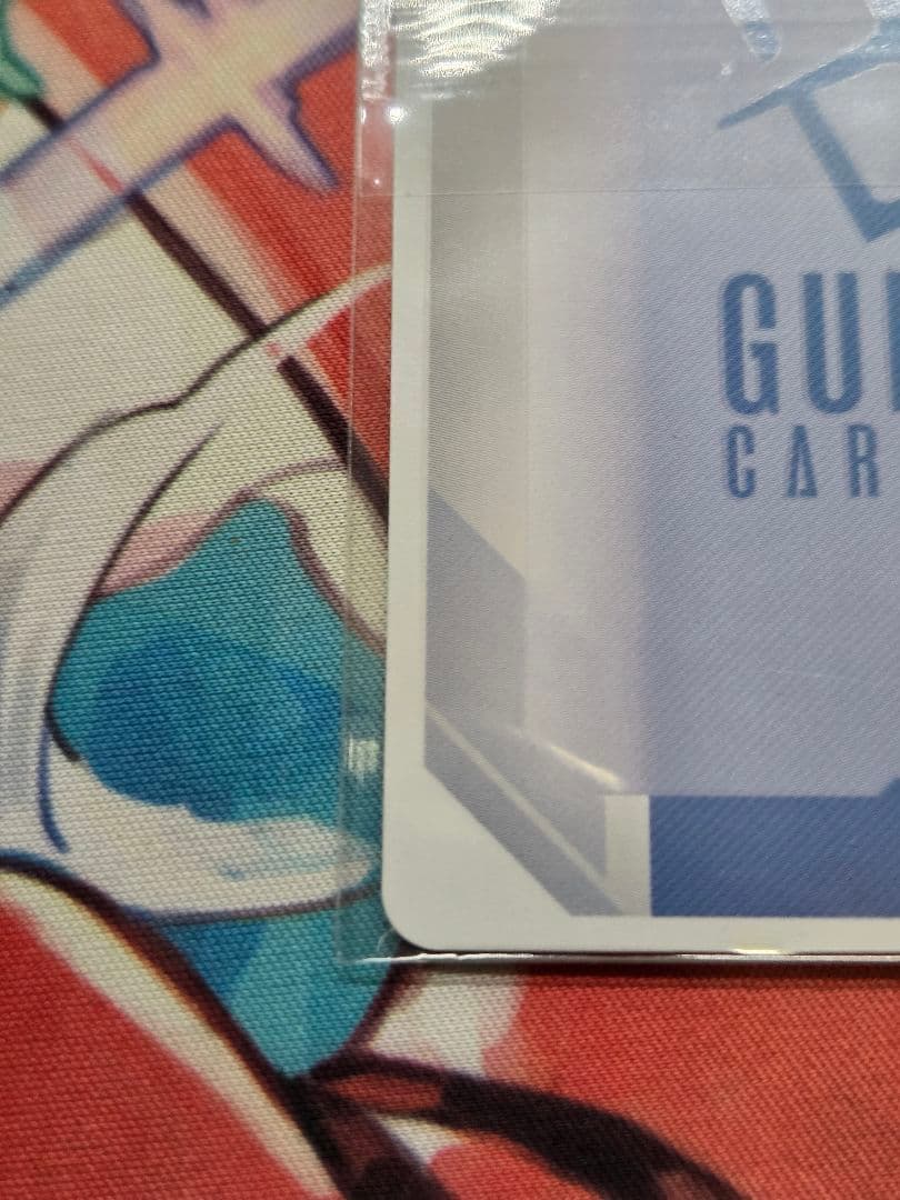 ヒイロ・ユイ　プロモ　エリア予選　ベスト64 未開封