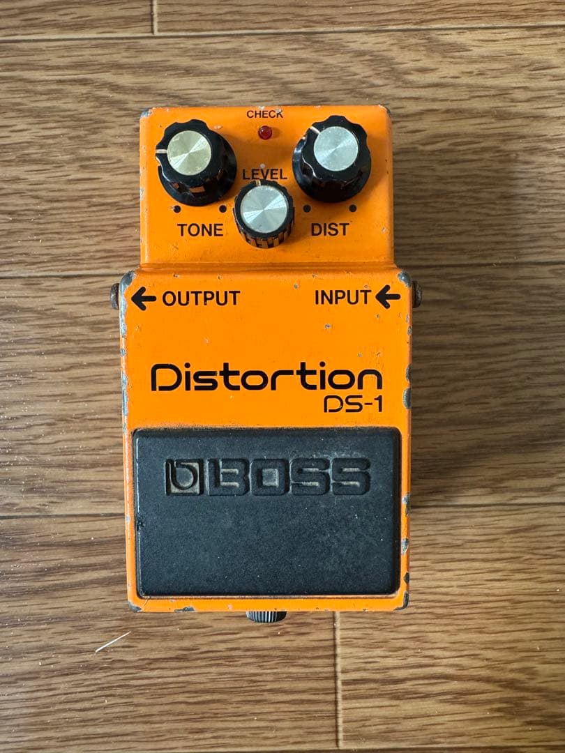 ギター Boss DS-1 Distortion Japan 658300