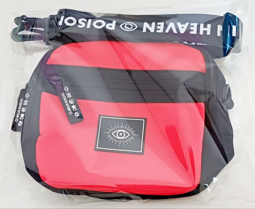 キタニタツヤ ショルダーバッグ