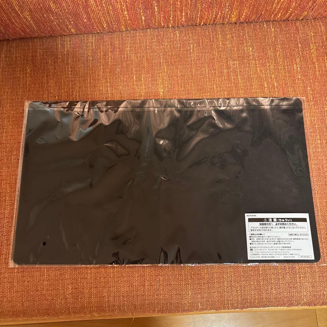 遊戯王の日　Live☆Twin リィラ・スウィート　プレイマット