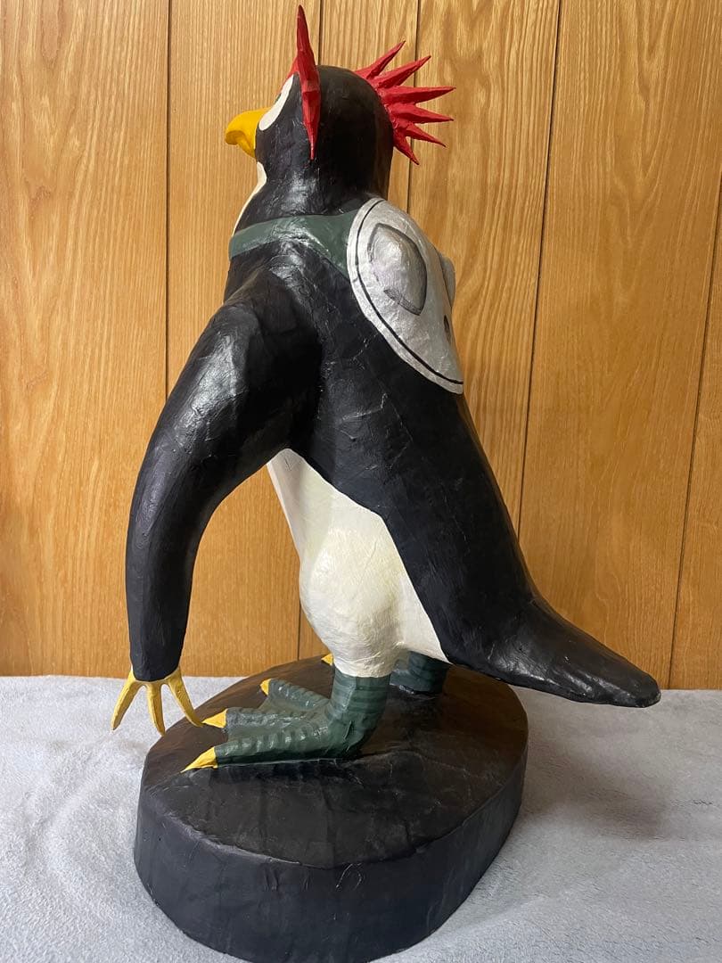 エヴァンゲリオン 限定生産品 ペーパーマッシュ　限定　等身大　レア　エヴァ