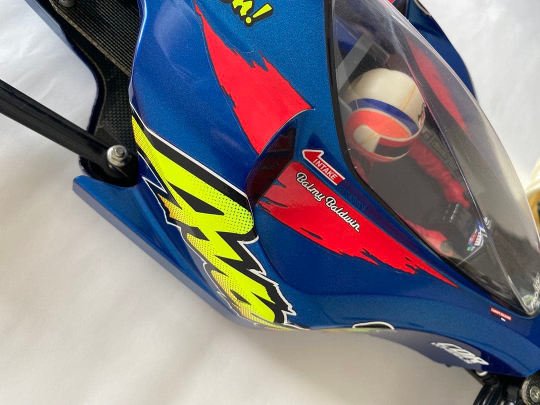 1/10 RC アバンテ　2001