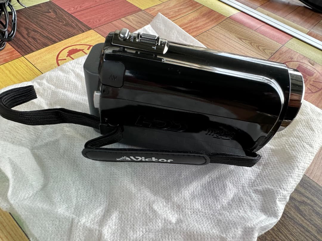 Victor Everio HDビデオカメラ