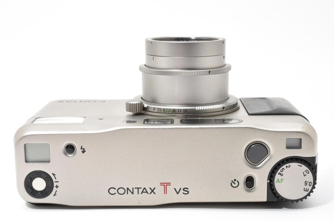 ■ 美品 ■ コンタックス CONTAX TVS