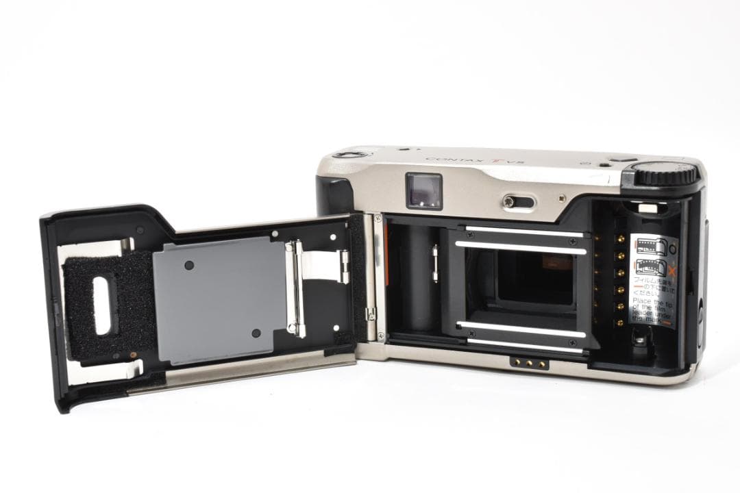 ■ 美品 ■ コンタックス CONTAX TVS