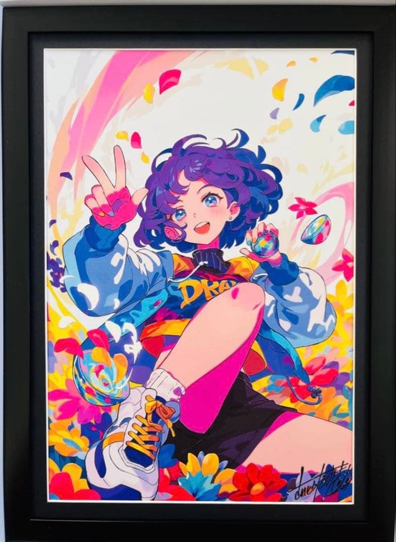 さいとうなおきART WORKS&ドラマチック作画テクニック 表紙イラスト