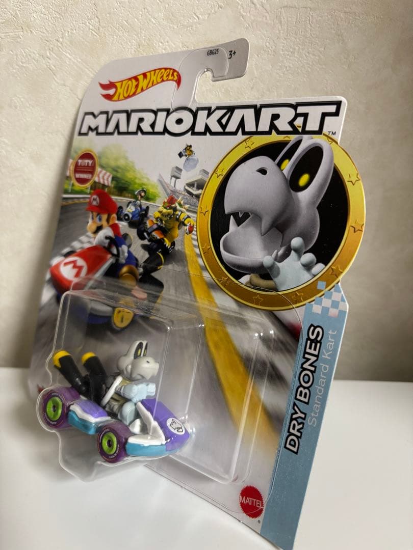 ★新品・未開封★ ホットウィール マリオカート ミニカーセット 14セット