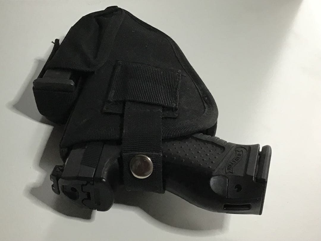 P99 ガス・ブローパック　ホルスター付き