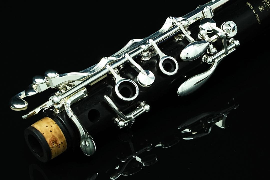 【極美品 メンテナンス済】　Buffet Crampon R13 クラリネット