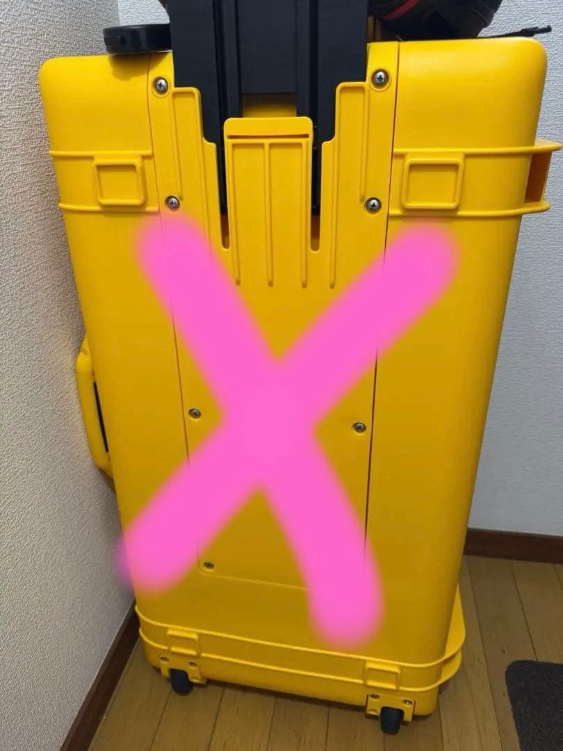 中古美品　トレポン F1 PTW インフィニティ搭載 ペリカンair 1615