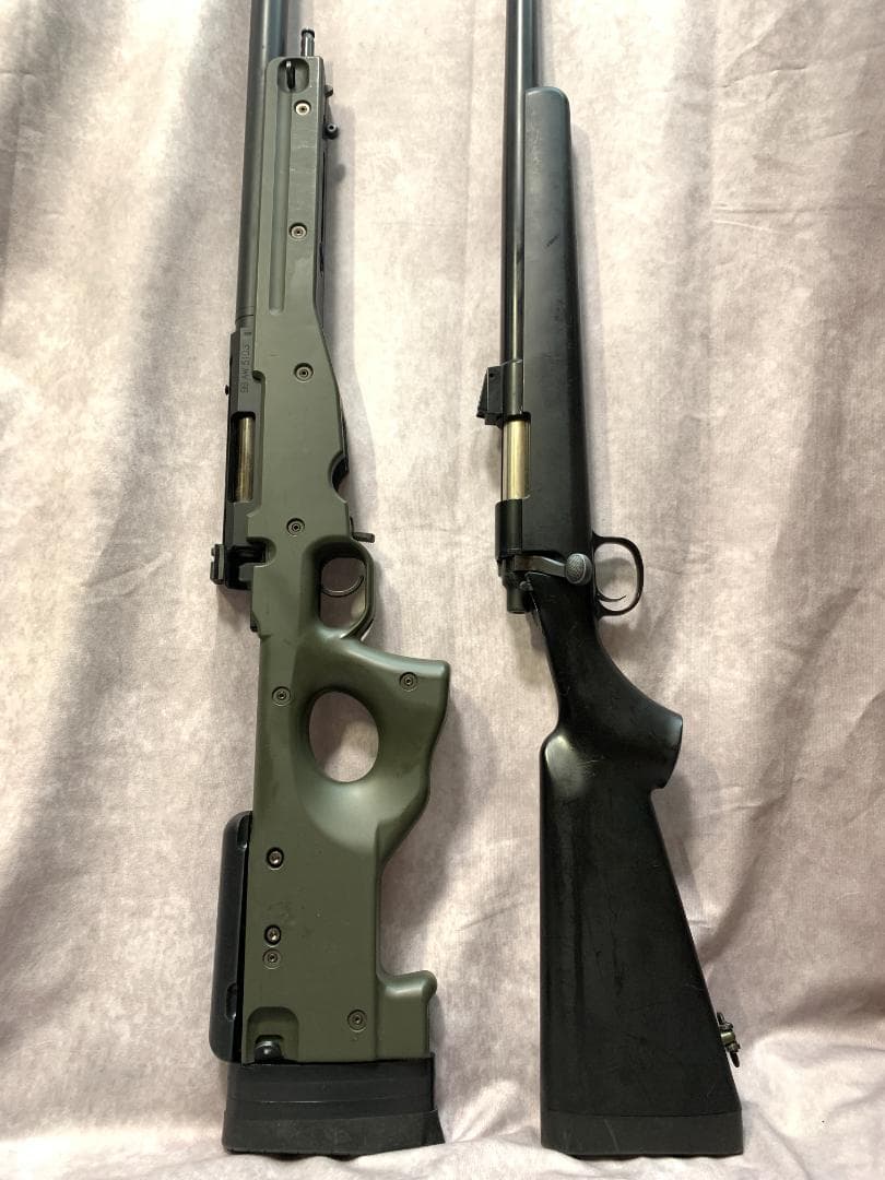 東京マルイ VSR-10 L96,M50 3丁ジャンクセット スナイパーライフル