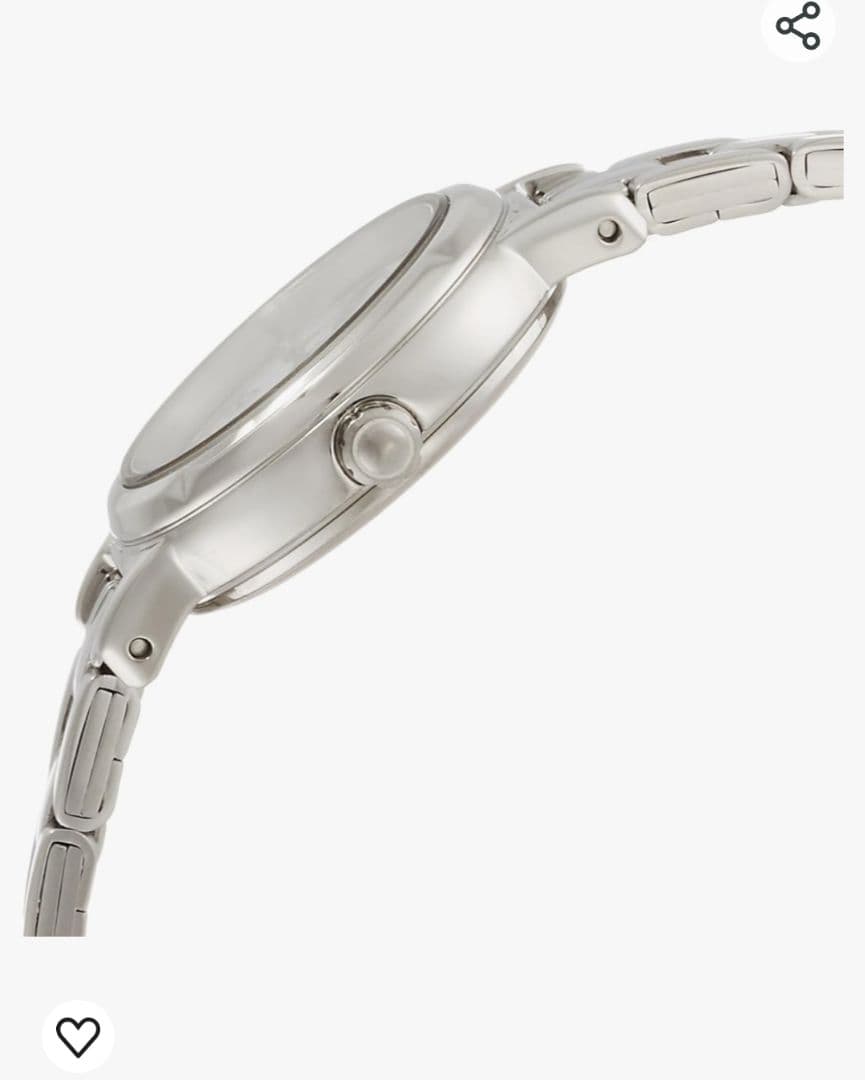 未使用☆CITIZEN☆ Wicca レディース 時計 ソーラーテック