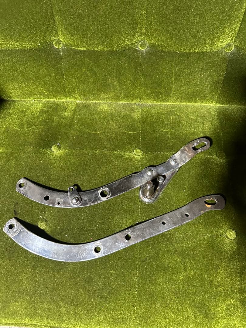 WLA サイドバルブ　WL スプリンガー　インライン　ステム　ステップセット