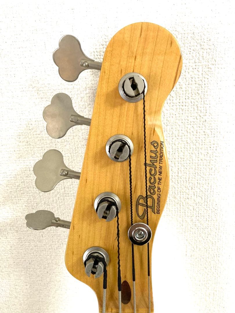 初期 Bacchus BTB-53 vintage series