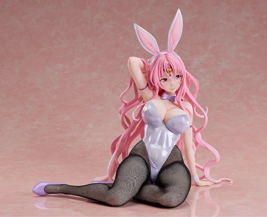 ToLOVEる セフィミカエラデビルーク 1/4スケールフィギュア バニーver