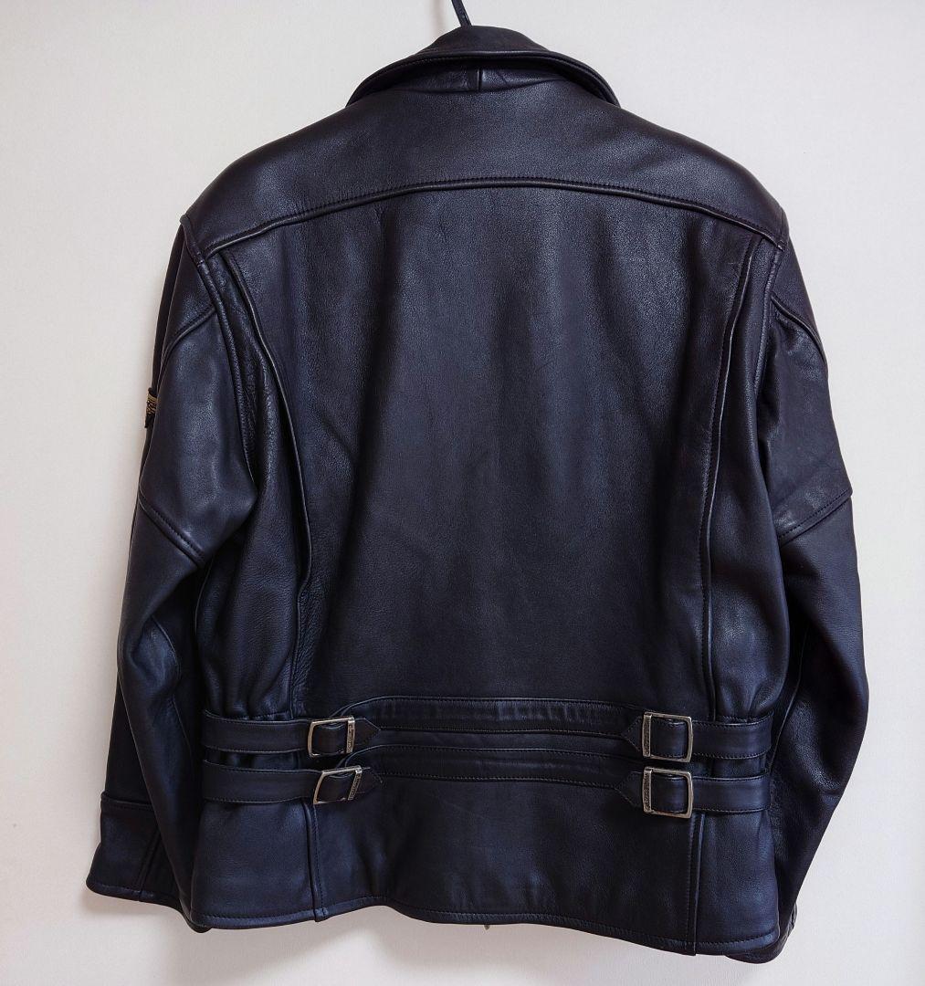 Harley-Davidson ハーレーダビッドソン レザーライダースジャケット