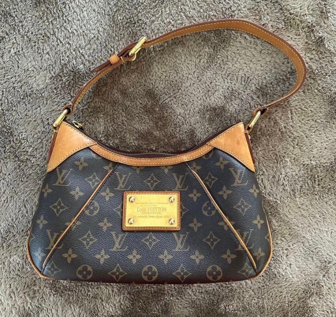 LOUIS VUITTON モノグラム テムズPM