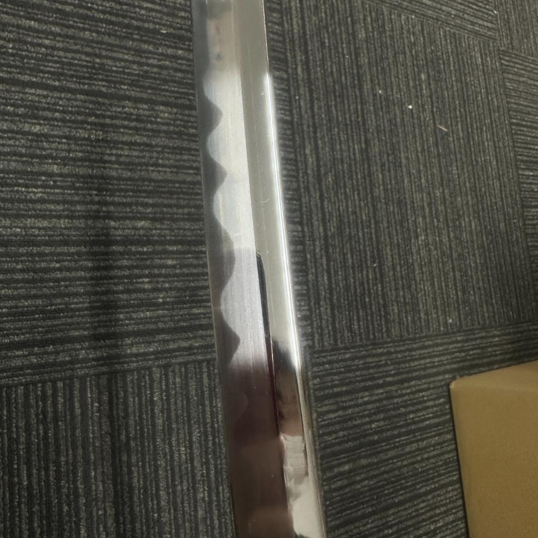 伝統的な日本刀 5本セット